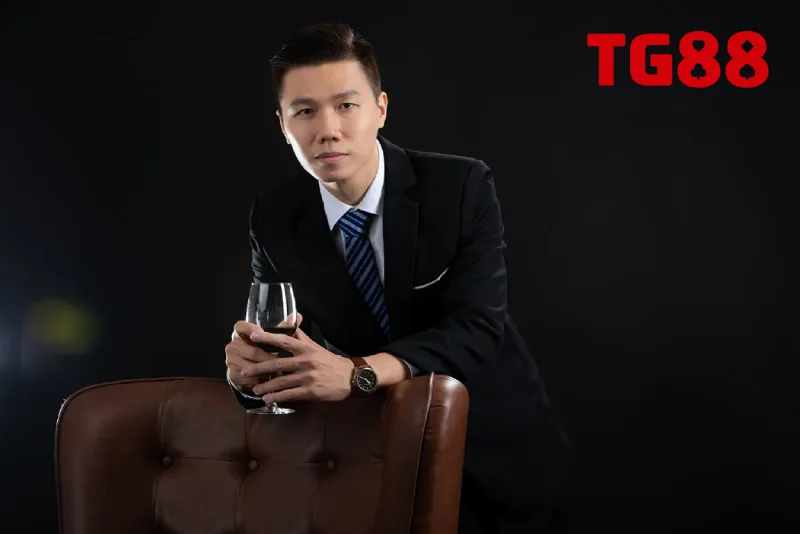 CEO Nguyễn Thanh Trung là giám đốc điều hành của TG88 chúng tôi