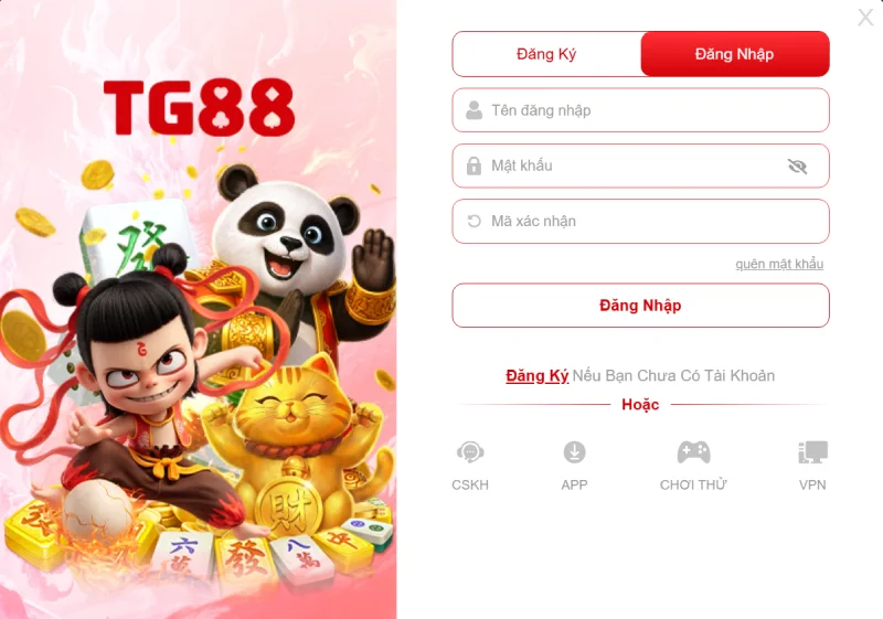 Đăng nhập TG88 đúng cách và an toàn để trải nghiệm được tối ưu nhất