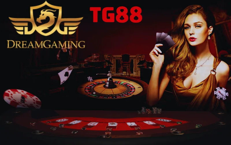 DreamGaming cũng là một nhà cung cấp vô cùng uy tín trong cộng đồng cá cược