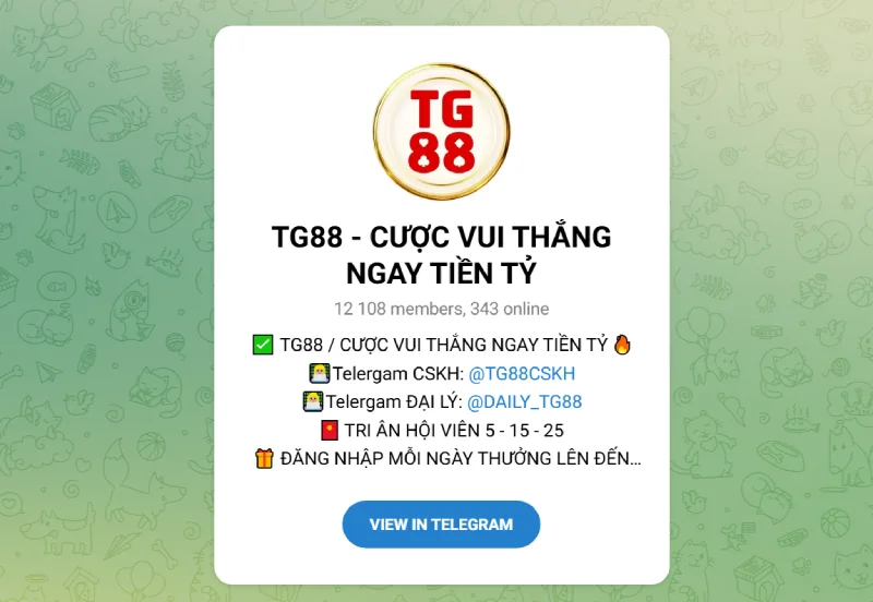 Kênh khuyến mãi TG88 cung cấp code mỗi ngày