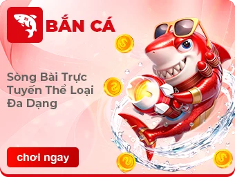 Sảnh bắn cá TG88