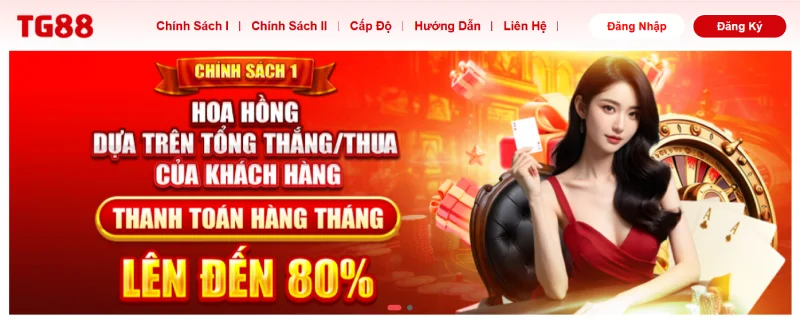 Trở thành Đại lý TG88 nhận được nhiều sự quan tâm của mọi người