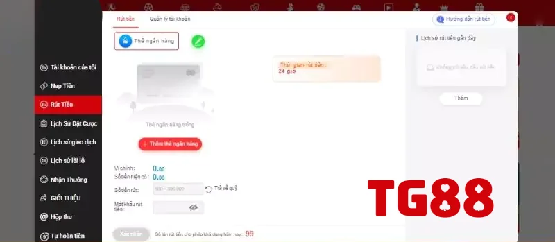 Từng bước thực hiện giao dịch chi tiết cùng chuyên gia TG88